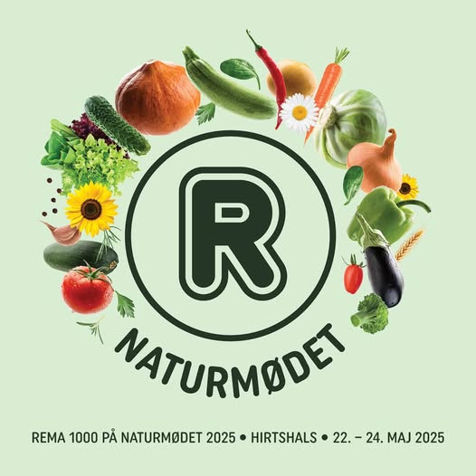 Rema 1000 Sindal inviterer til Naturmødet med aktiviteter og spændende gæster