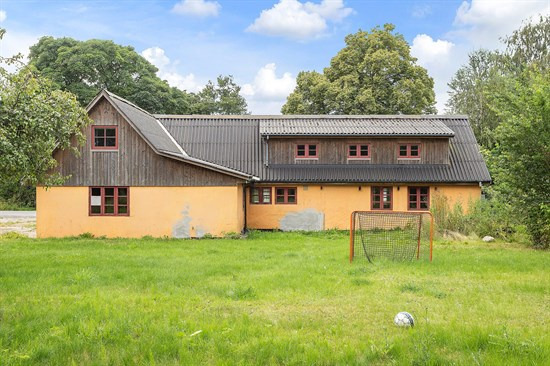 Thorsvej 8 er til salg for kun 950.000 kr.: Se de billigste boliger til salg i Borup her