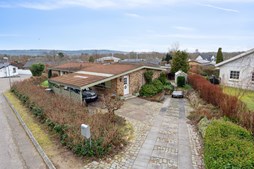 Til salg hos Realmæglerne Silkeborg v/Connie Halberg: Spændende villa på 204 m2 i Gødvad