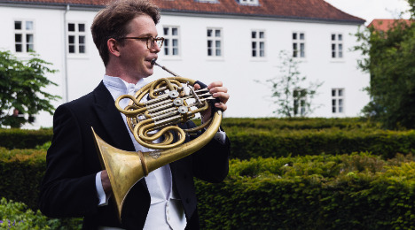 Musikalske mesterværker i Odense Koncerthus
