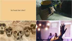 Kommende begivenheder i Vodskov: Fra litteratur og videnskab til politiske memoirer