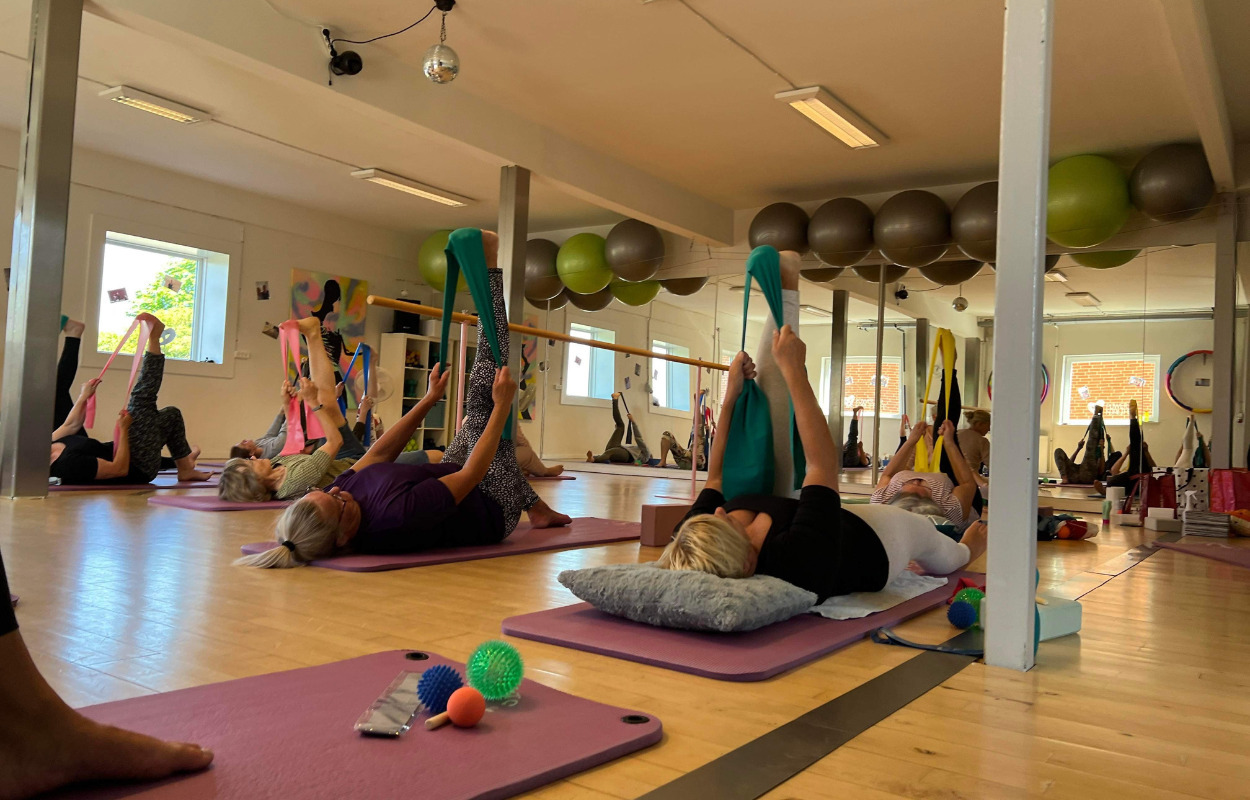 Power For Life har store planer for den nærmeste fremtid