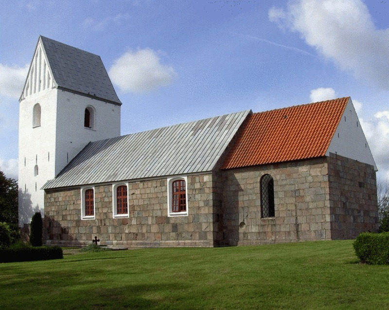 Thøger Larsens 150-års fødselsdag fejres med korkoncert i Tørring Kirke