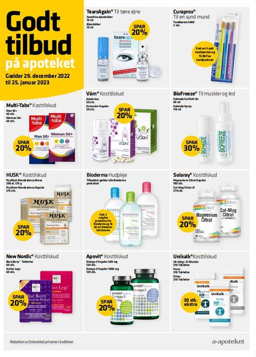 Hold dig ajour med dagens opdateringer fra Herning