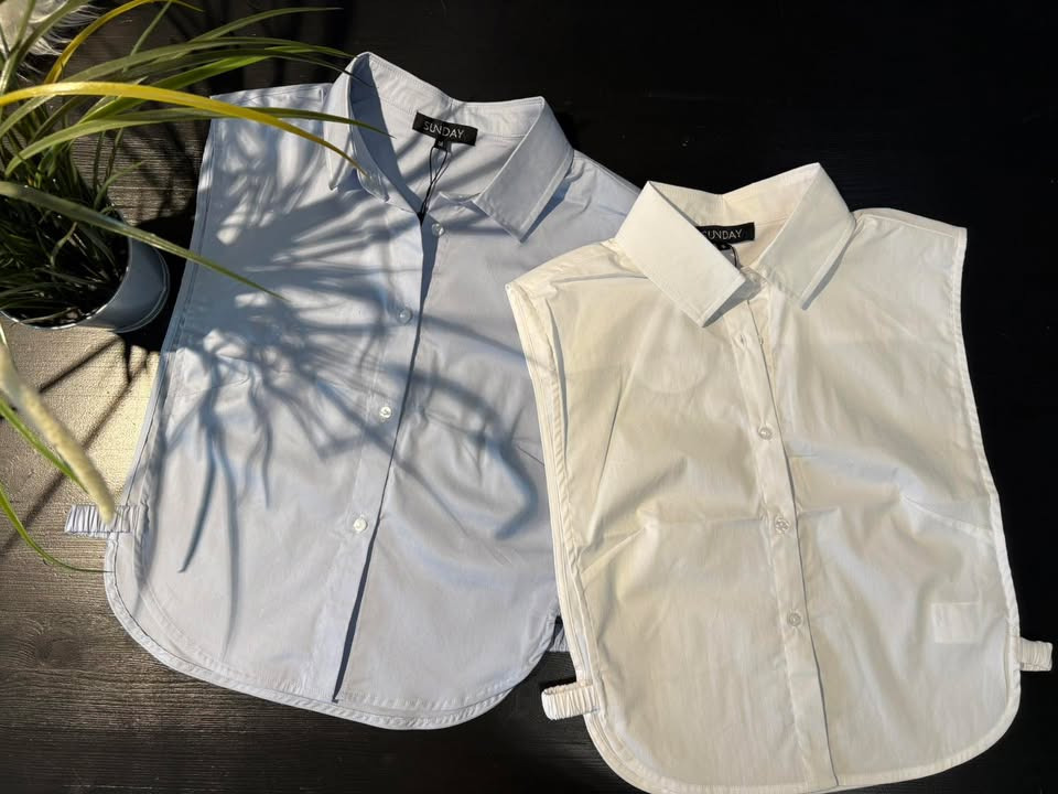 GardEroben præsenterer smarte skjortekraver til nem layering