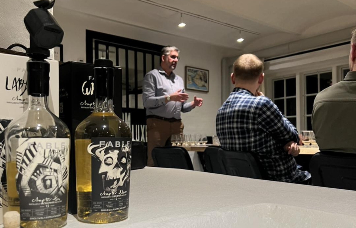 Romdeluxe i Stensballe introducerer nyt koncept for at begejstre kunder med nye produkter