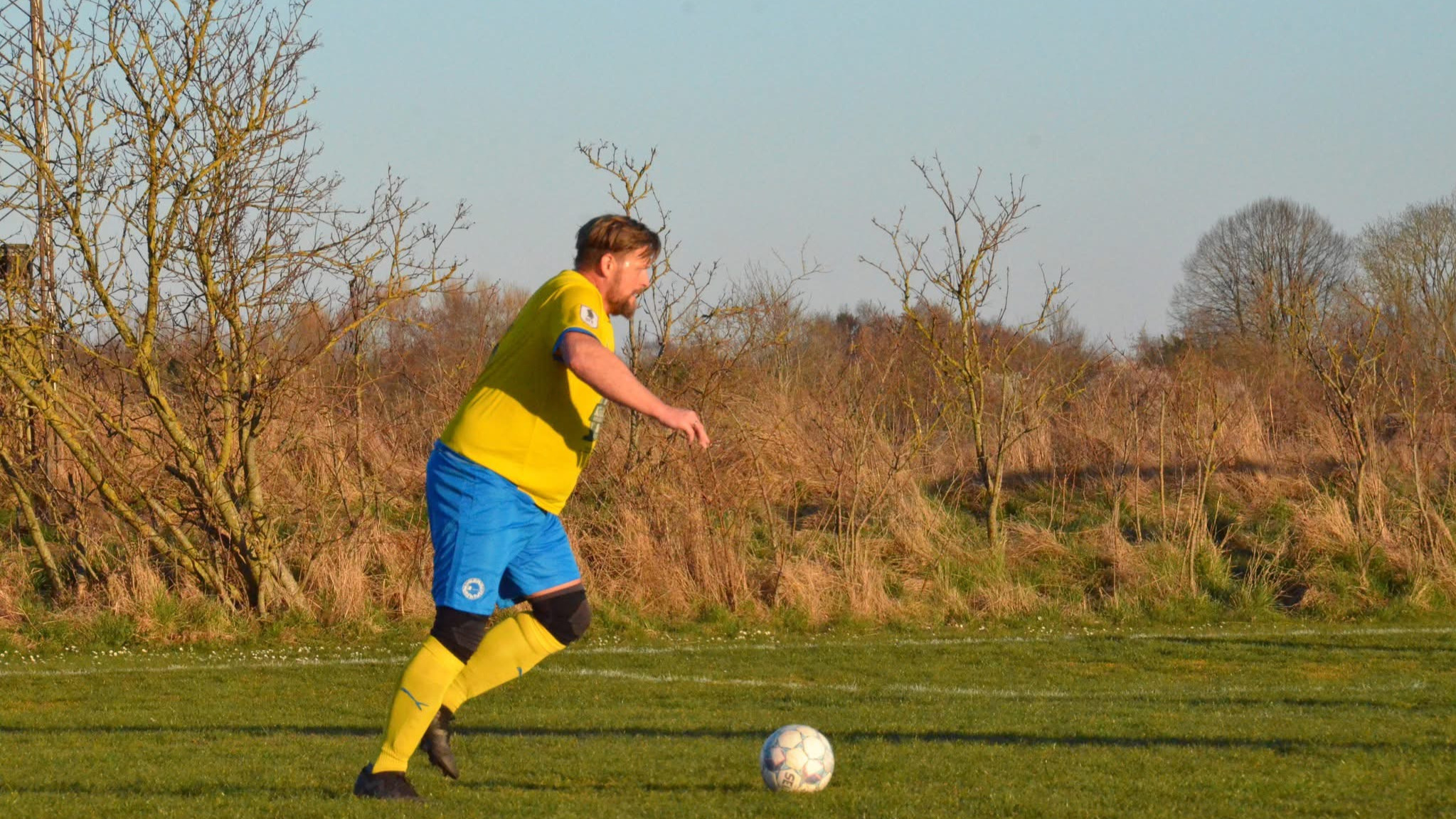 Andreas Storr i topform trods Birkende BK's nederlag til OKS (2) i målrig kamp