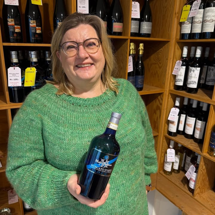 Lahvino Wine & Spirits annoncerer sidste chance for januarudsalg på Moscato d'Asti