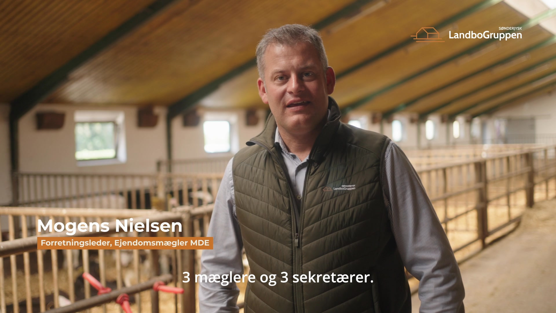 Nyt fra LANDBOGRUPPEN SØNDERJYSK