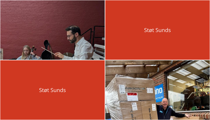 Nyt fra Operaen i Midten og PER P. CYKLER