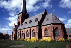 Babysalmesang i Løgstør