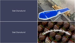 Nyt fra Midtsjællands Autolakering ApS og Bruuns Chokolade