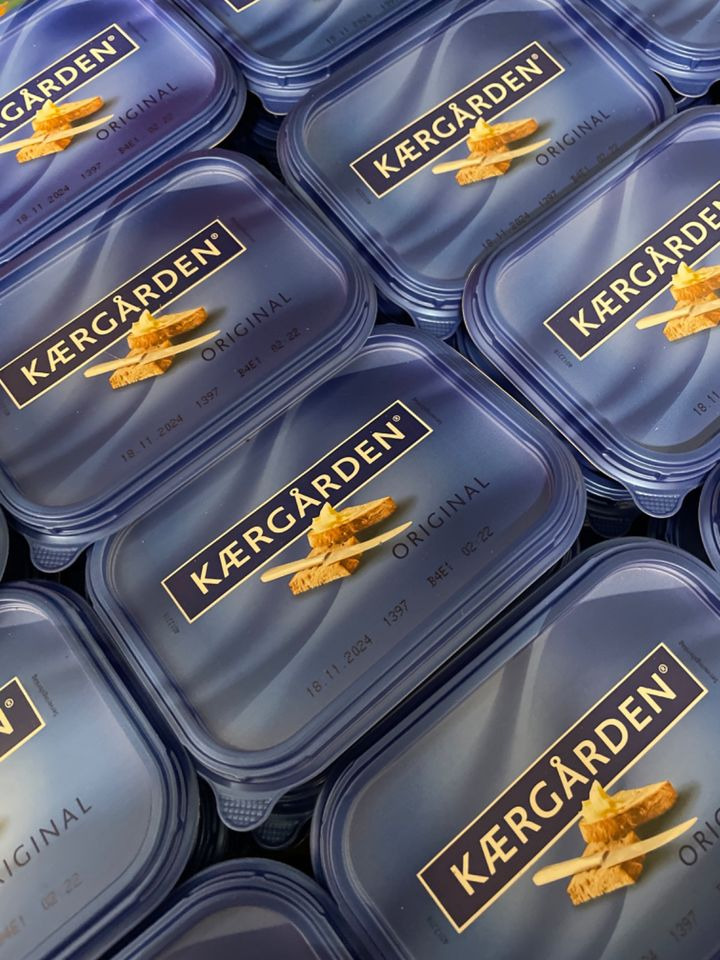 Spar Nørrebro Hjørring: Tilbud på Kærgården original til kun 10 kr.