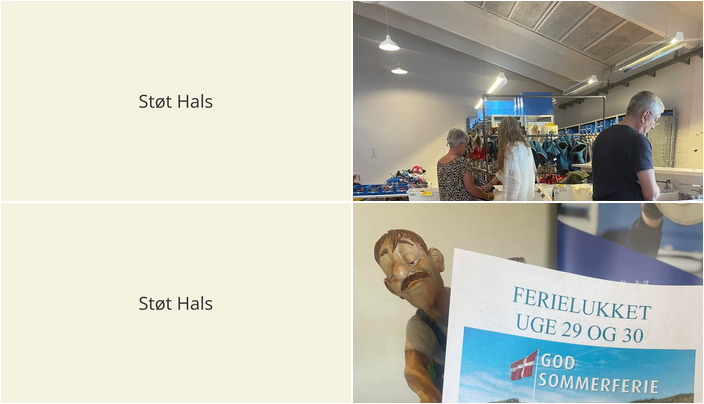 Nyt fra Lagersalg.com og Ulsted Autoværksted