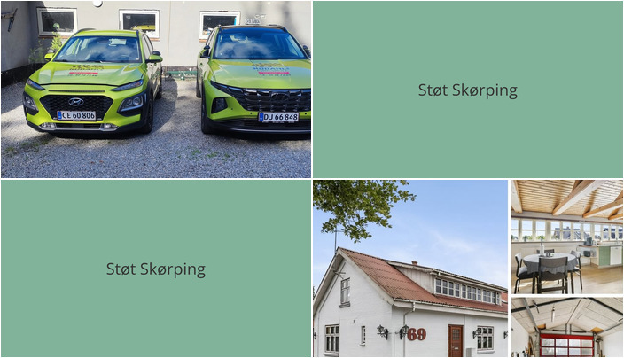 Nyt fra Home Støvring og Kudahls Køreskole