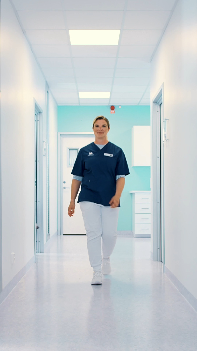 En finger på pulsen i Hjørring