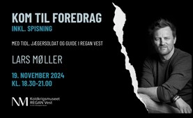 Oplev jægersoldatens fortælling på Koldkrigsmuseet REGAN Vest