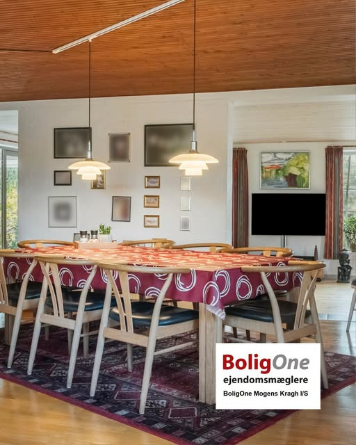 BoligOne Mogens Kragh I/S tilbyder fremvisning af villa i Hjerm til 1.095.000 kr.