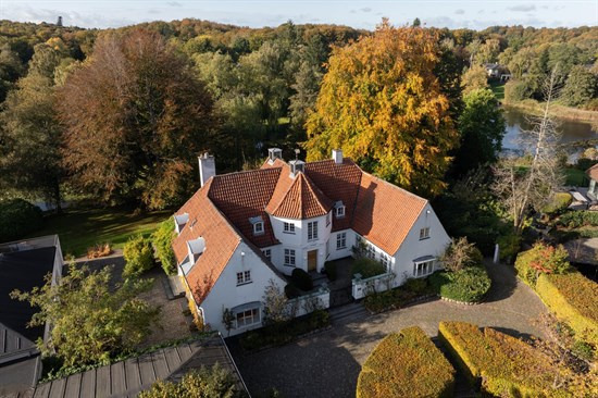 Top 6 over dyreste boliger til salg i Bagsværd. Priser op til 19.995.000 kr