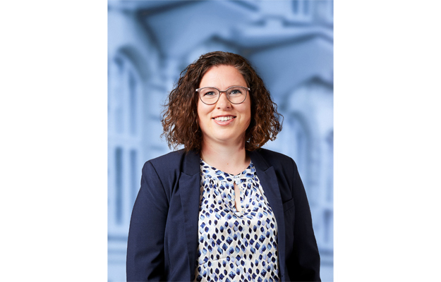 Line Vanggaard Pedersen stiller op for Venstre