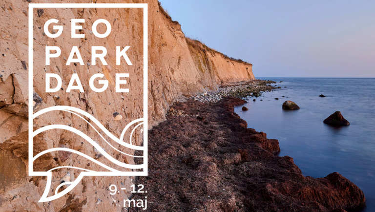 Fejr Det Sydfynske Øhavs unikhed ved GEOPARK DAGE Festivalen i maj 2024