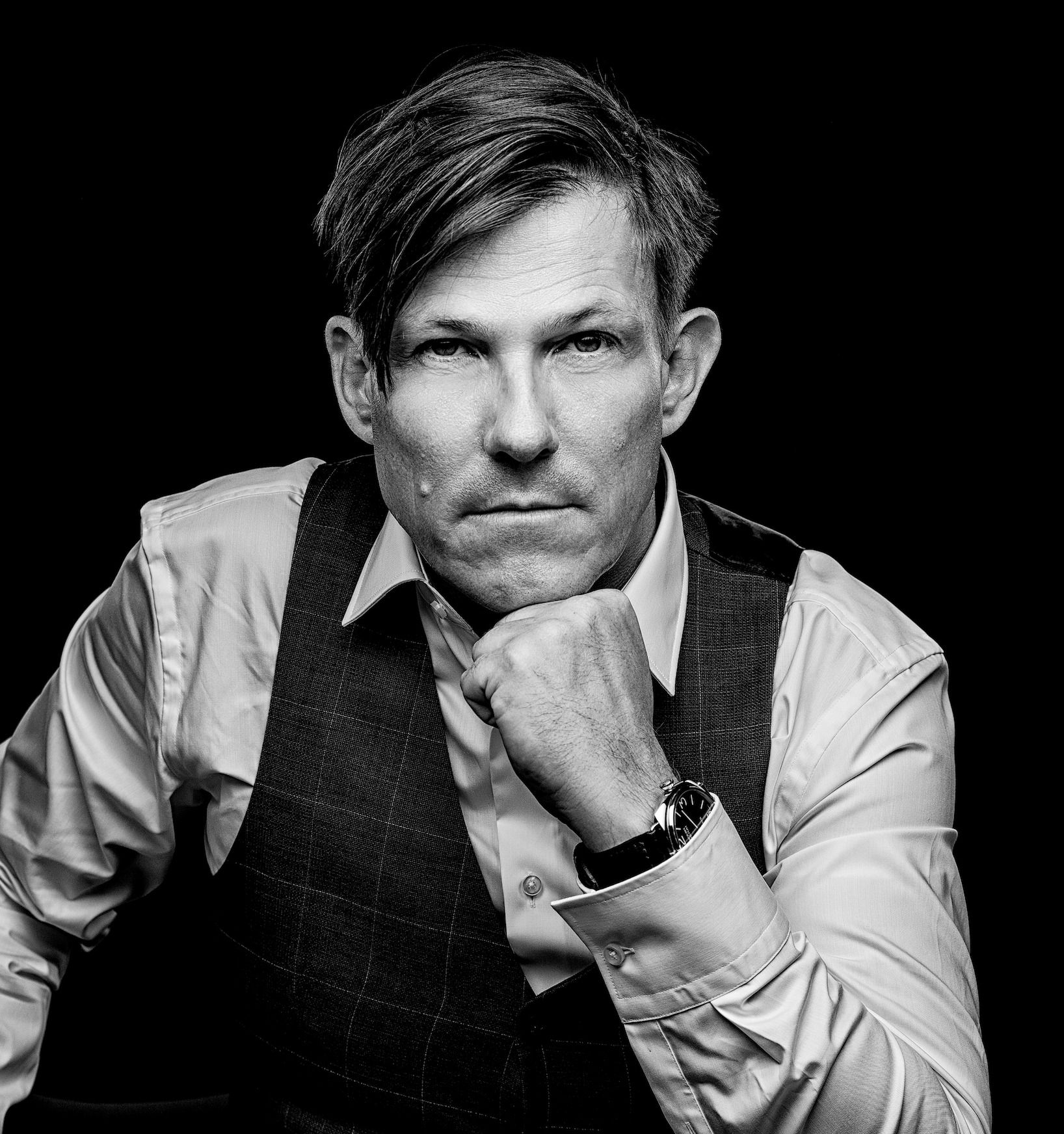 Oplev en aften med Niels Krøjgaard: Kroppens skjulte sprog