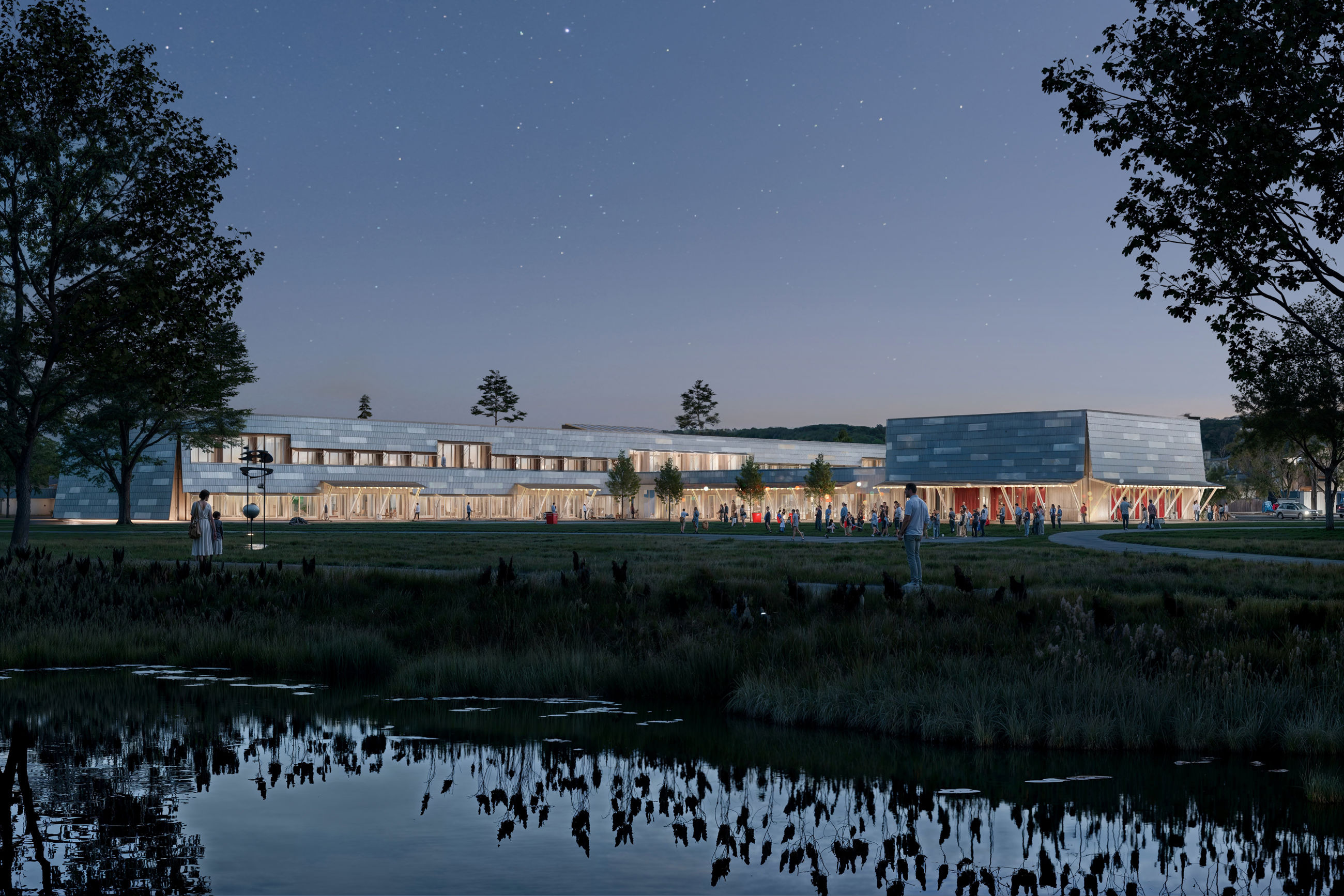 Nyt bibliotek og kulturhus i Vejle søger kreativt navn gennem offentlig konkurrence