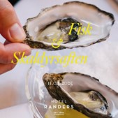 Forårsfest med fisk og skaldyr på Hotel Randers
