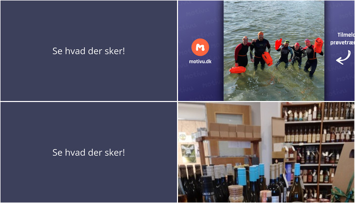 Nyd det sidste af 2025 med svømning i åbent hav og romsmagning i Rønde