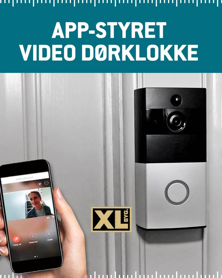 Nyt fra XL Byg Tømmergaarden Hals