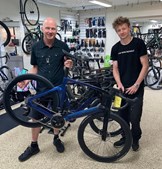 Foråret bringer nye muligheder hos PER P. CYKLER: Tid til en ny racercykel?