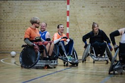 Masser af sammenstød ved nyt DM i Fredericia