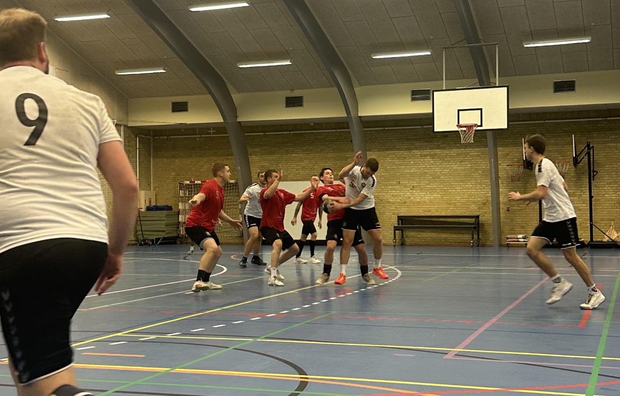 BI-herrerne kom tilbage på sejrssporet: "Det skal gerne gøres meget vanskeligt at være modstander i Brønderslevhallen"