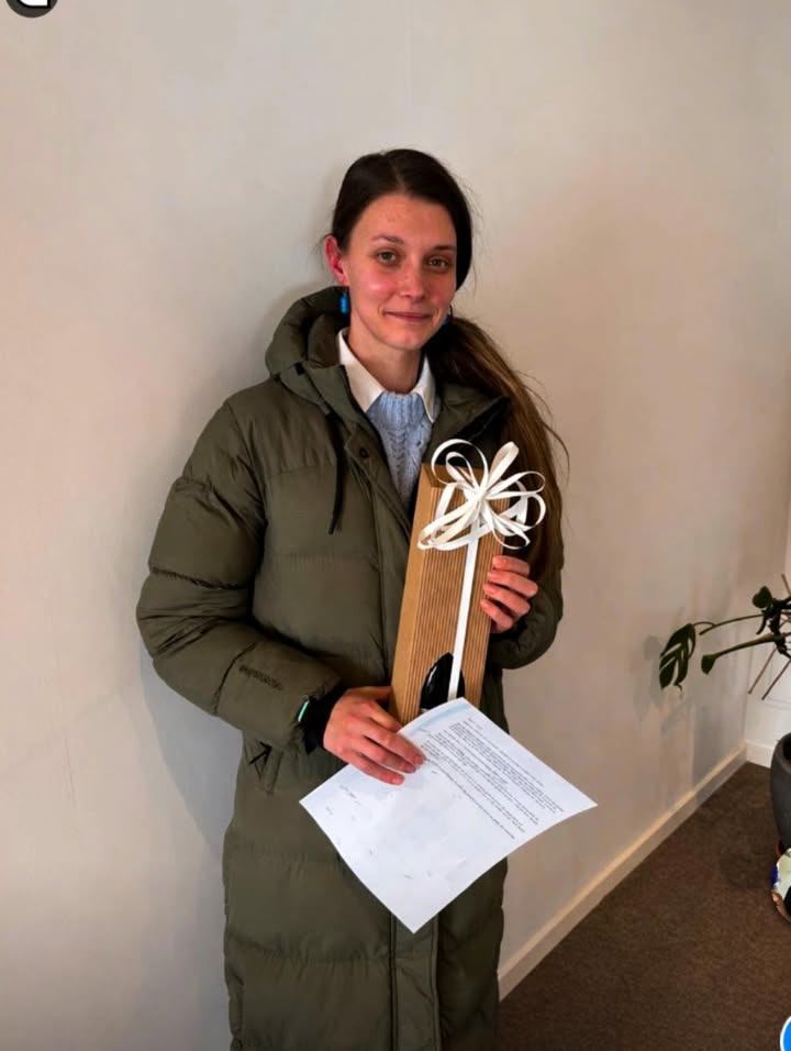 Classic Clean hylder dedikerede studerende som Alina for deres værdifulde bidrag