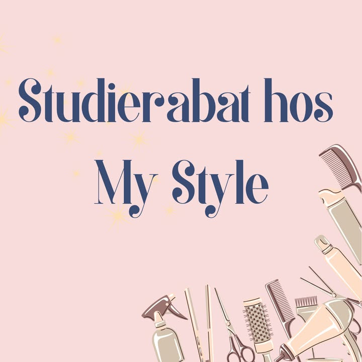 My Style tilbyder studierabat på klipning og farvning til det nye semester