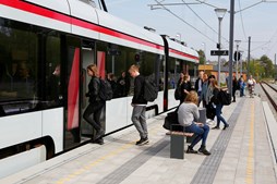 Letbanen markerer 5 år med stor succes og rekordhøj passagertal