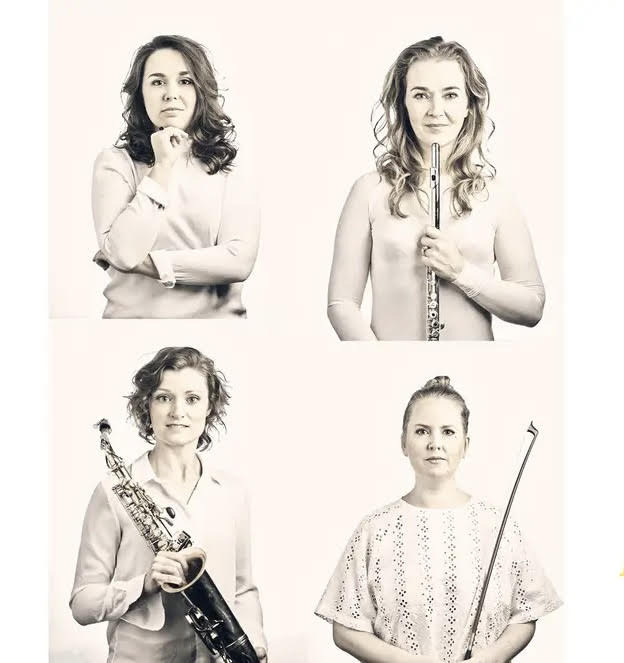 Musikalsk portrætkoncert med Lydenskab i Nørresundby