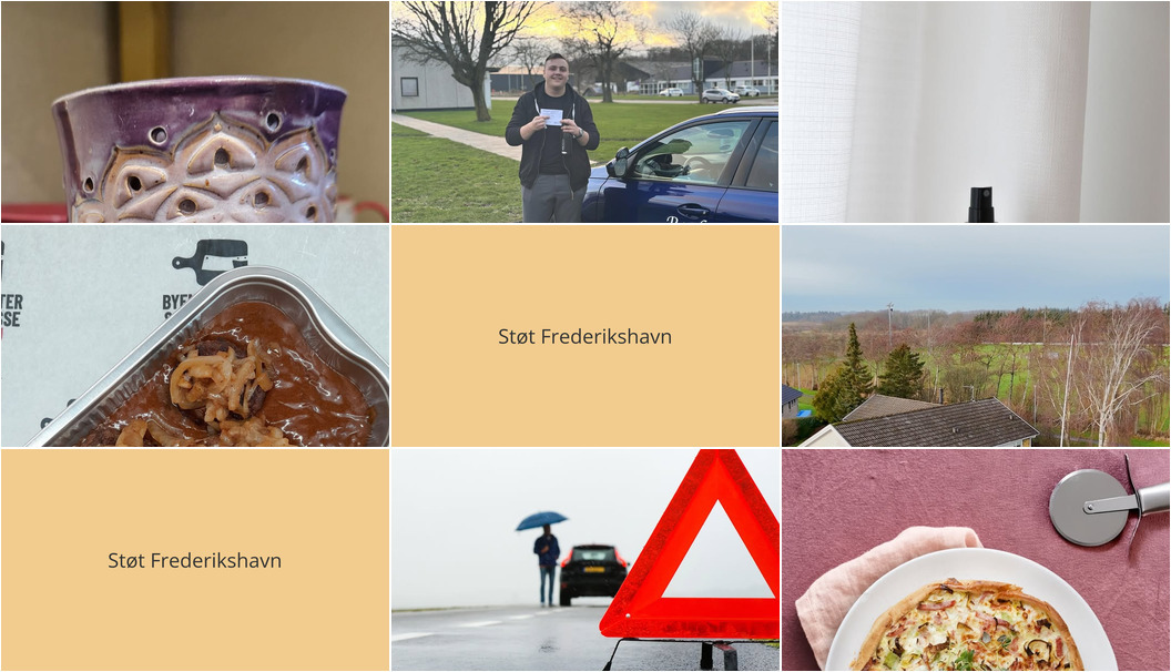 Nyt fra DK Autoservice v/Leo B Andersen, Skjoldmø Keramik, Løvbjerg Frederikshavn og 4 andre