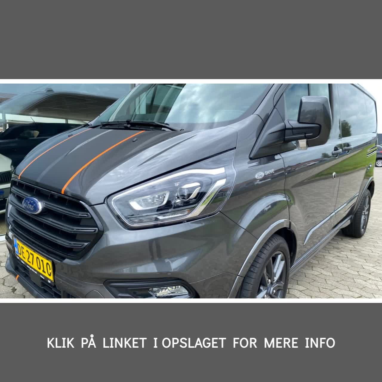 Hold trit med lokalområdet: Nyt fra Skive