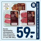 Rema 1000 Nykøbing Mors præsenterer nye tilbud fra i morgen