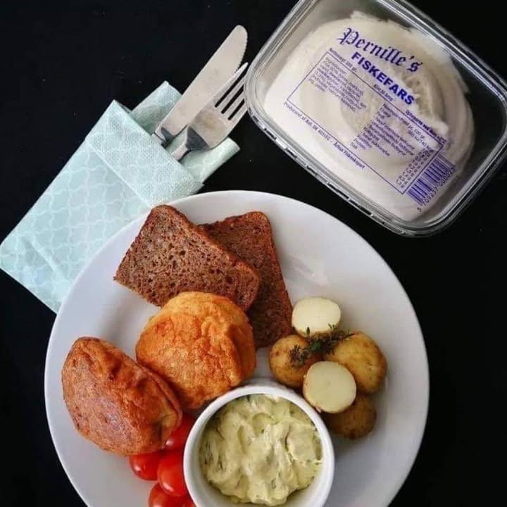 Løvbjerg Frederikshavn: Sæt tænderne i Pernilles friskrørte fiskefars til vanvittig pris!