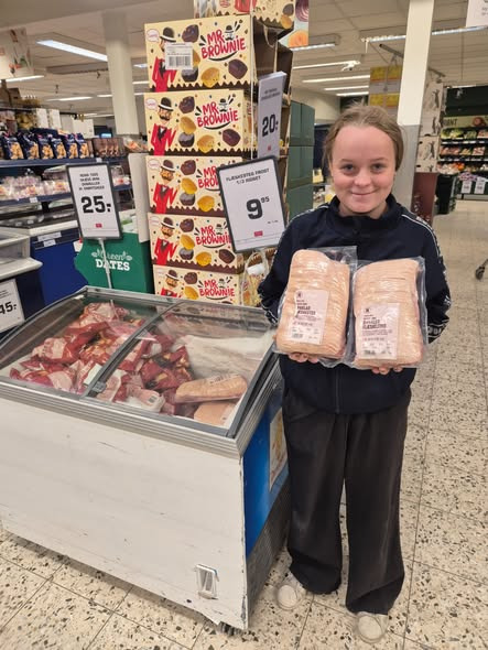 Rema 1000 Rosenkrantzgade: Ekstra gode tilbud kun fredag den 30. januar i Thisted