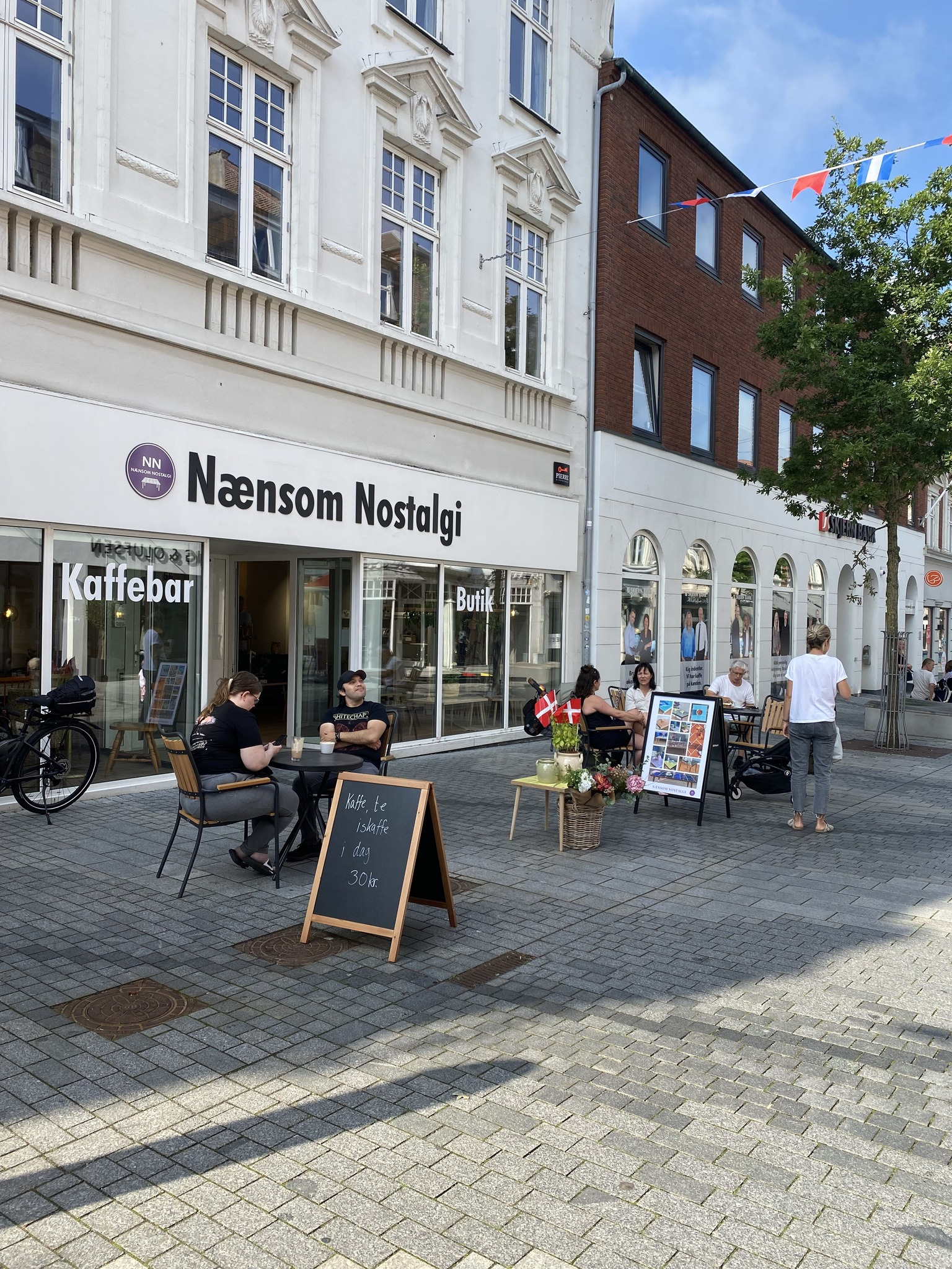 Syng fredagen ind med fællessang i Esbjerg