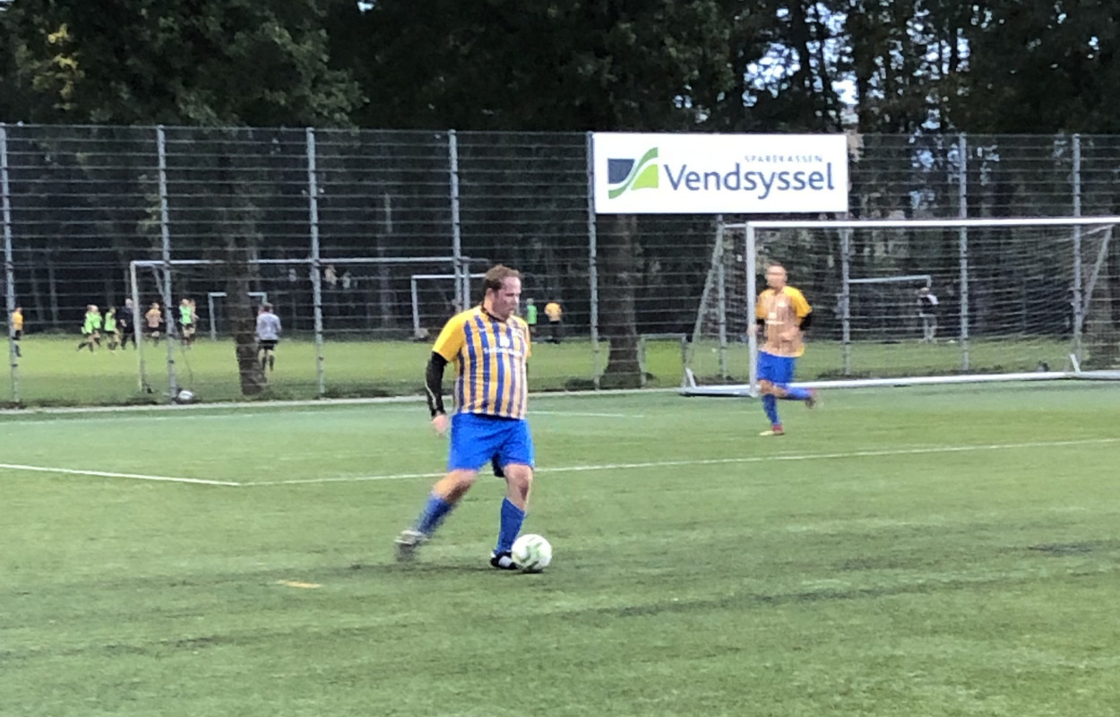 Skive IK Old Boys vinder igen: "Holdets fortjeneste"