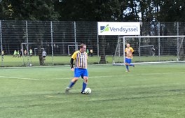 Skive IK Old Boys vinder igen: "Holdets fortjeneste"