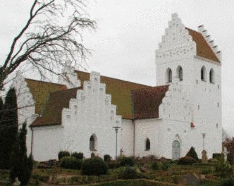 Oplev jagtmusik fra Frederik den Syvendes tid i Krogstrup Kirke