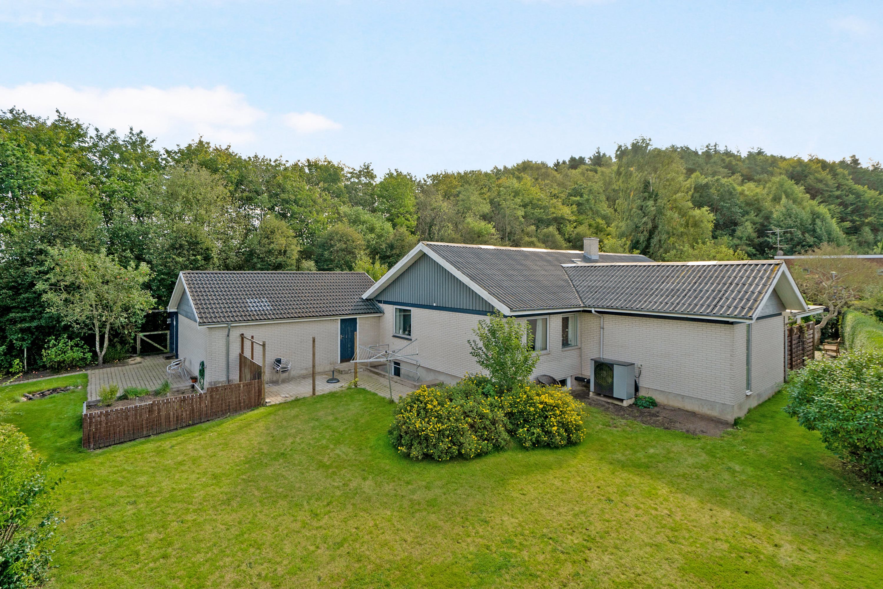 Ugens bolig i Ans By 