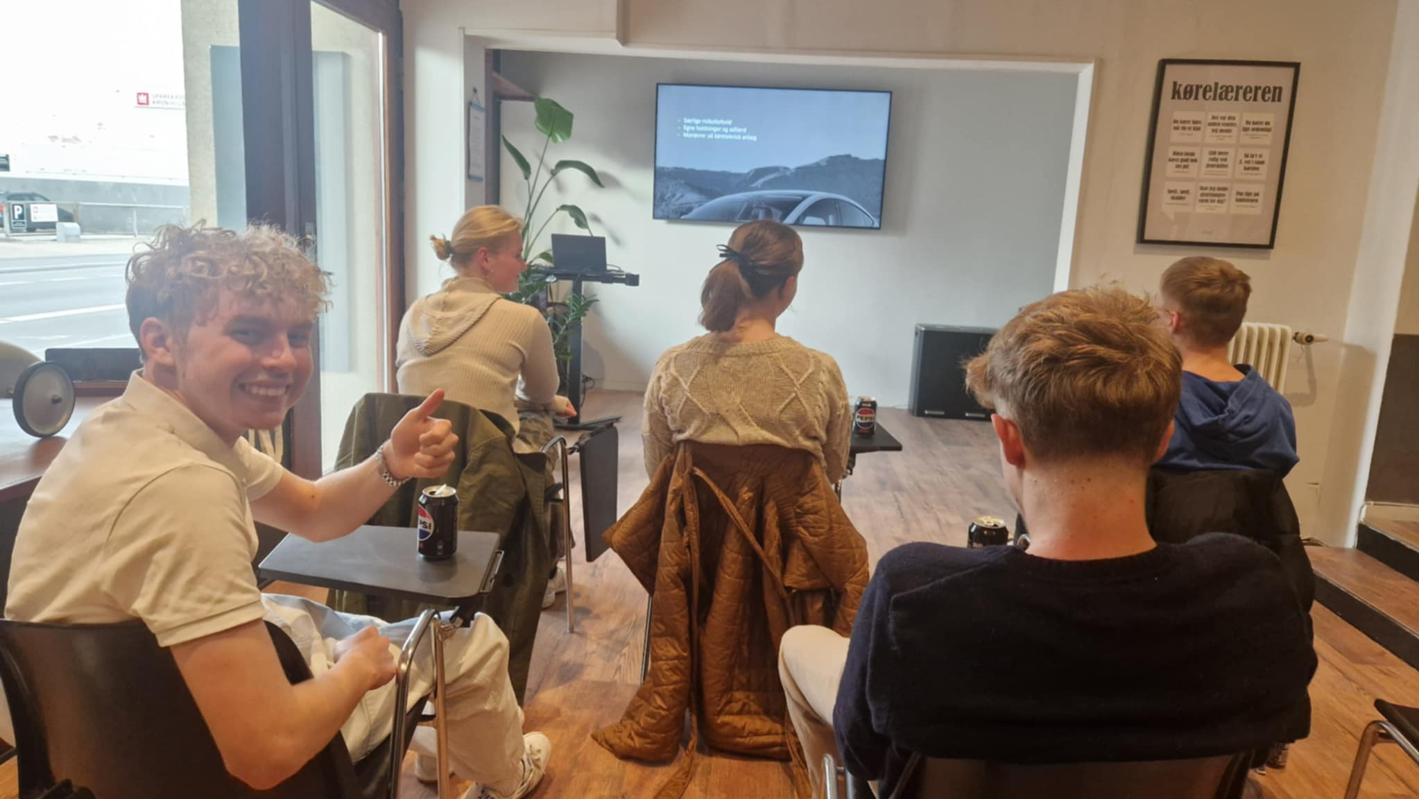 Lynhold hos R2 Drive – tag kørekortet på kun 4 uger