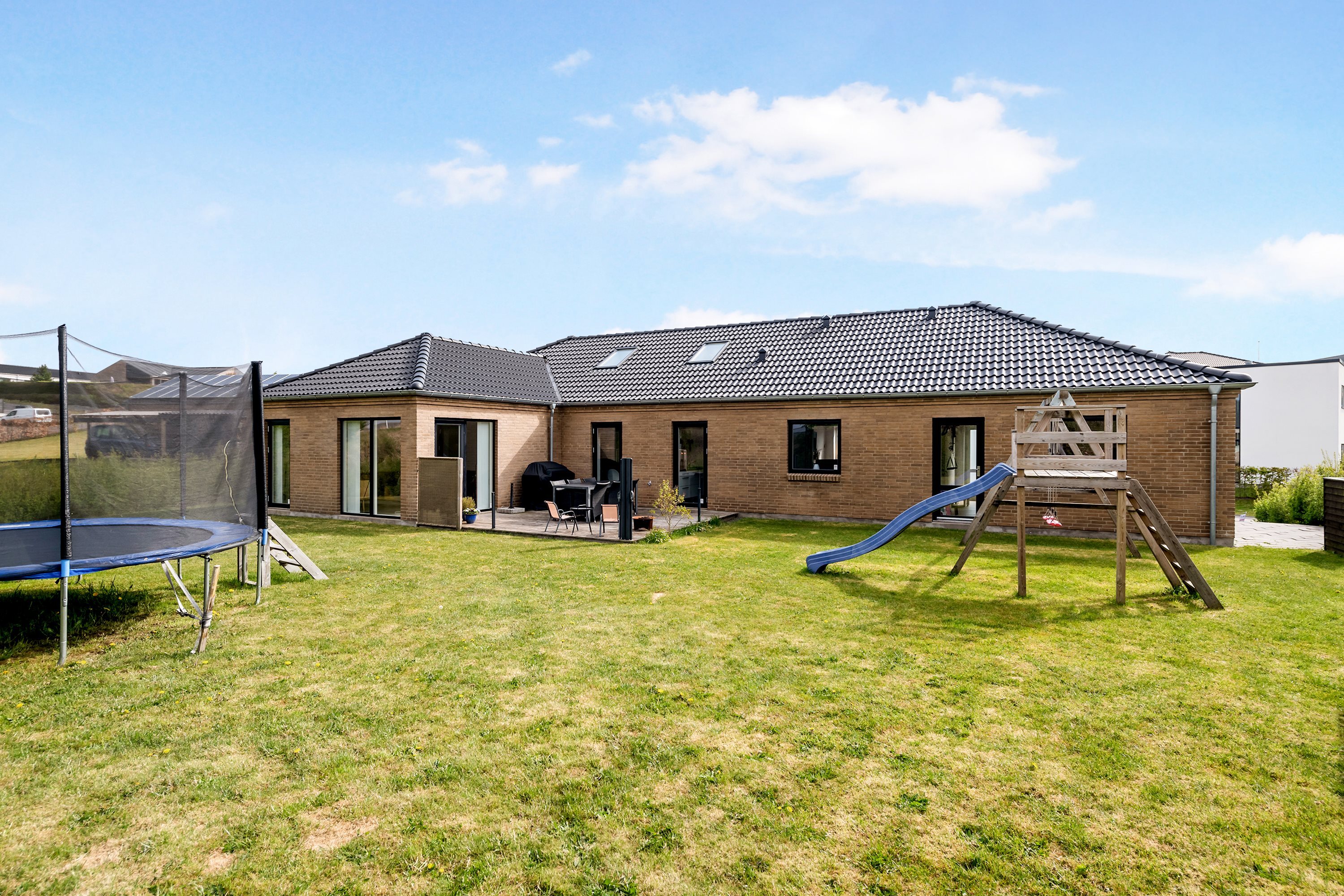 Ugens bolig i Hammel