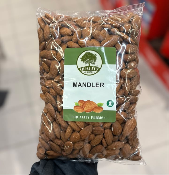 Løvbjerg Frederikshavn tilbyder mandler til nedsat pris fredag og lørdag